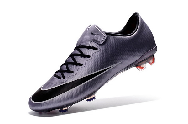 Nike Mercurial Vapor X FG Men Shoes--015